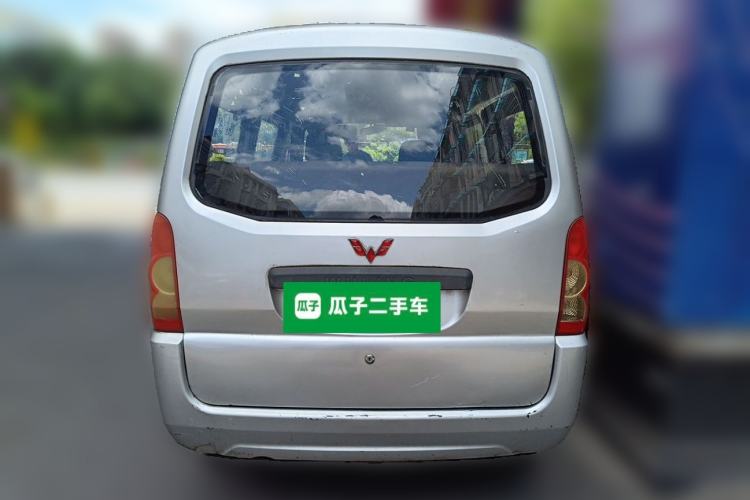 Used Wuling Rongguang 2011 1.2L Base Version Rear