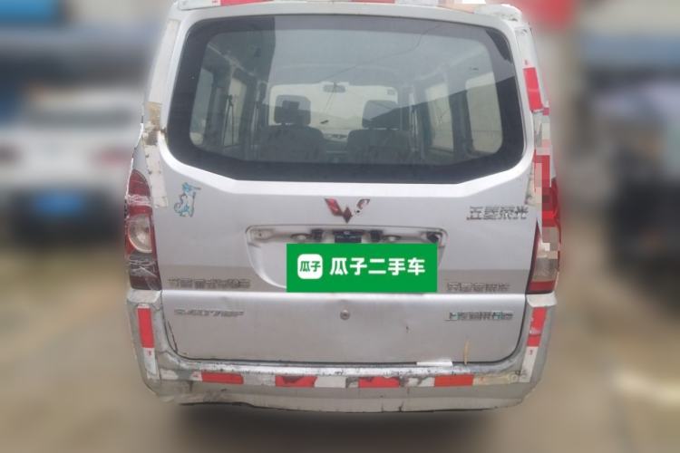 Used Wuling Rongguang 2011 1.2L Comfort Model Rear
