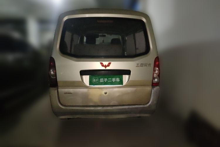 Used Wuling Rongguang 2011 1.2L Base Version Rear
