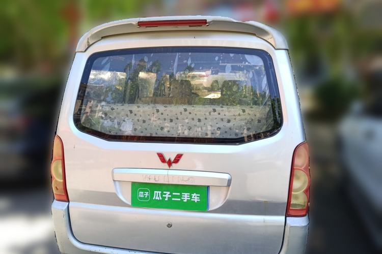 Used Wuling Rongguang 2011 1.5L Base Version Rear