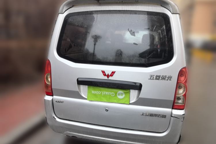 Used Wuling Rongguang 2011 1.2L Base Version Rear