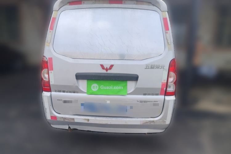 Used Wuling Rongguang 2011 1.2L Base Version Rear