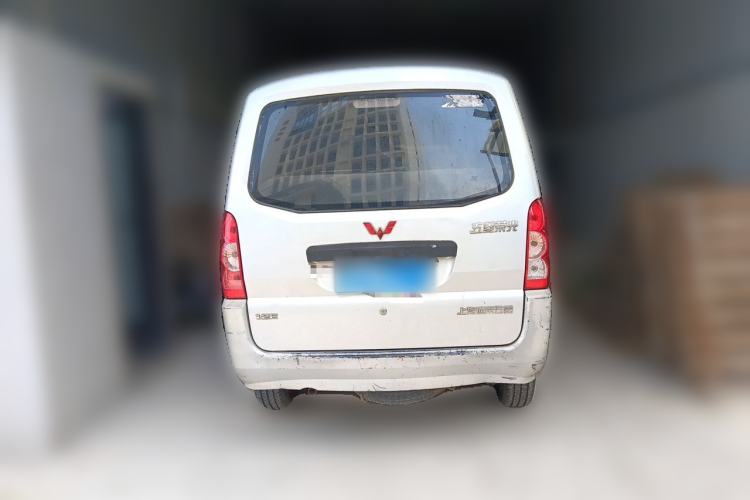 Used Wuling Rongguang 2011 1.2L Base Version Rear