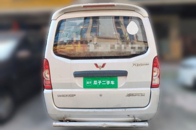 Used Wuling Rongguang 2011 1.2L Base Version Rear