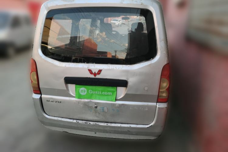 Used Wuling Rongguang 2011 1.2L Base Version Rear
