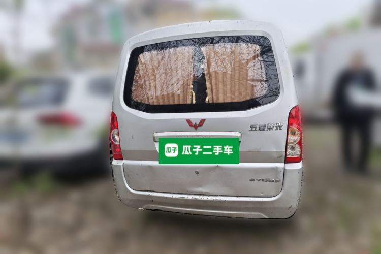 Used Wuling Rongguang 2011 1.2L Base Version Rear