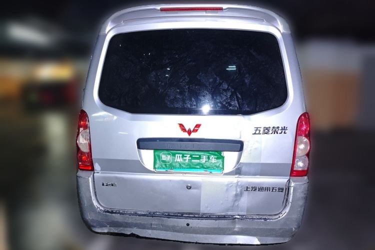 Used Wuling Rongguang 2011 1.2L Base Version Rear
