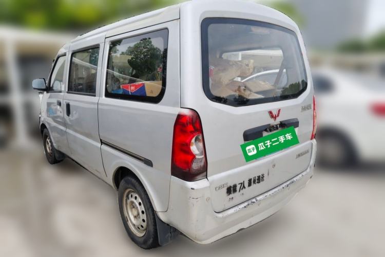 Used Wuling Rongguang 2011 1.2L Base Version Rear Left 45 Deg