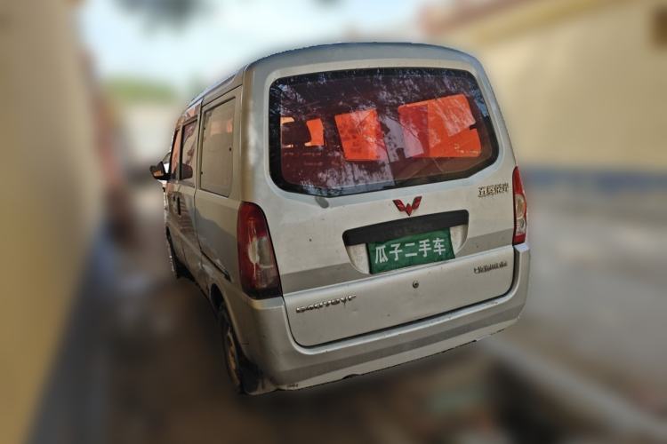 Used Wuling Rongguang 2011 1.2L Base Version Rear Left 45 Deg