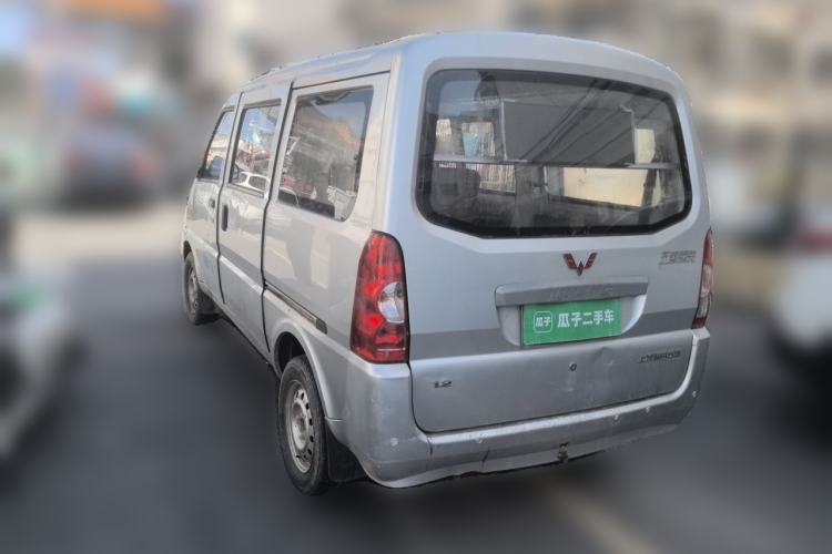 Used Wuling Rongguang 2011 1.2L Base Version Rear Left 45 Deg