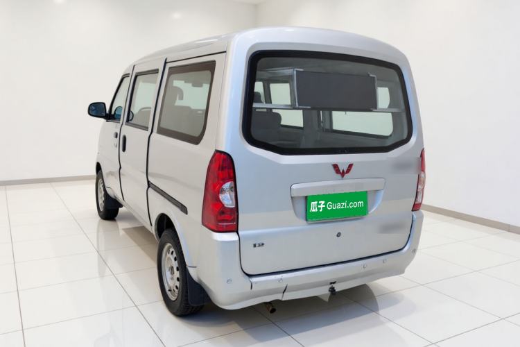 Used Wuling Rongguang 2011 1.2L Base Version Rear Left 45 Deg
