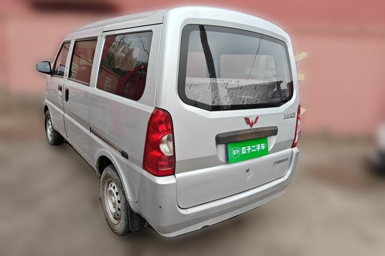 Used Wuling Rongguang 2011 1.2L Base Version Rear Left 45 Deg