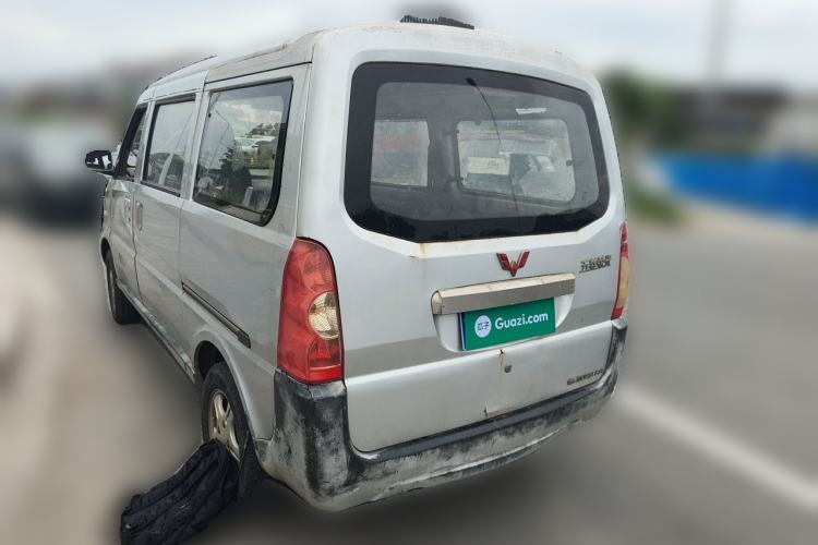 Used Wuling Rongguang 2011 1.2L Standard Version Rear Left 45 Deg