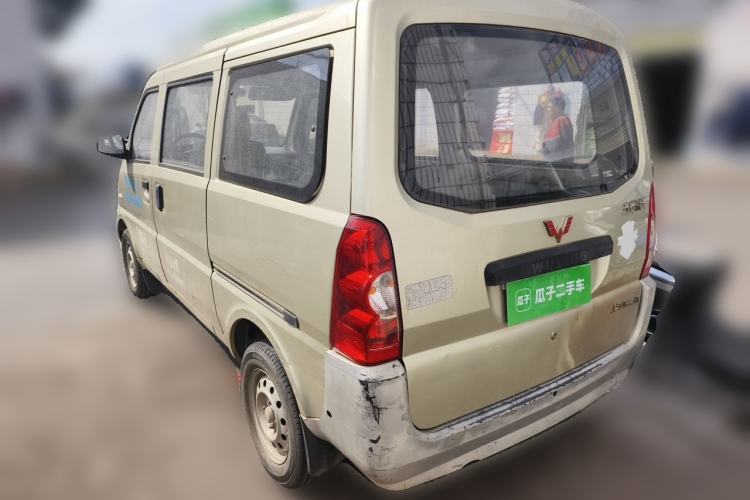 Used Wuling Rongguang 2011 1.2L Base Version Rear Left 45 Deg