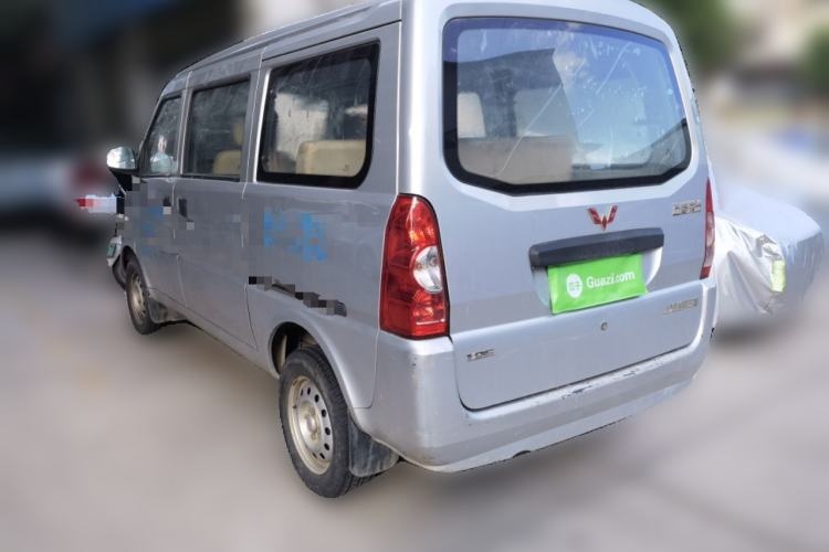 Used Wuling Rongguang 2011 1.2L Base Version Rear Left 45 Deg
