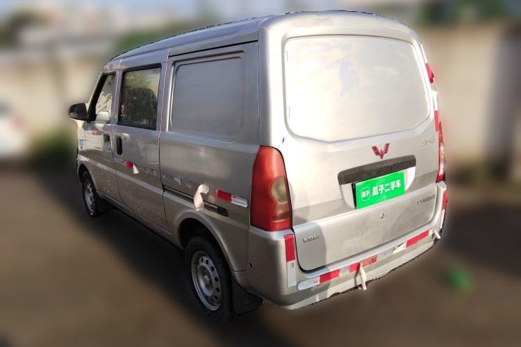 Used Wuling Rongguang 2011 1.2L Base Version Rear Left 45 Deg