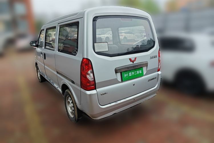 Used Wuling Rongguang 2011 1.2L Base Version Rear Left 45 Deg