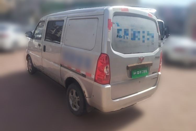Used Wuling Rongguang 2011 1.2L Base Version Rear Left 45 Deg