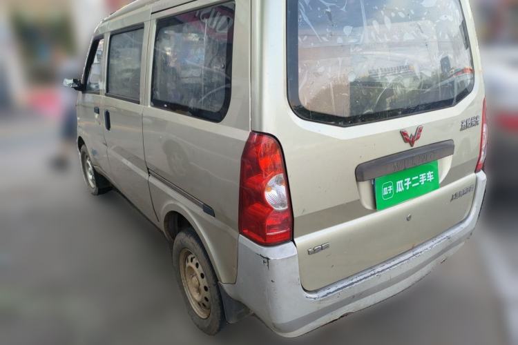 Used Wuling Rongguang 2011 1.2L Base Version Rear Left 45 Deg