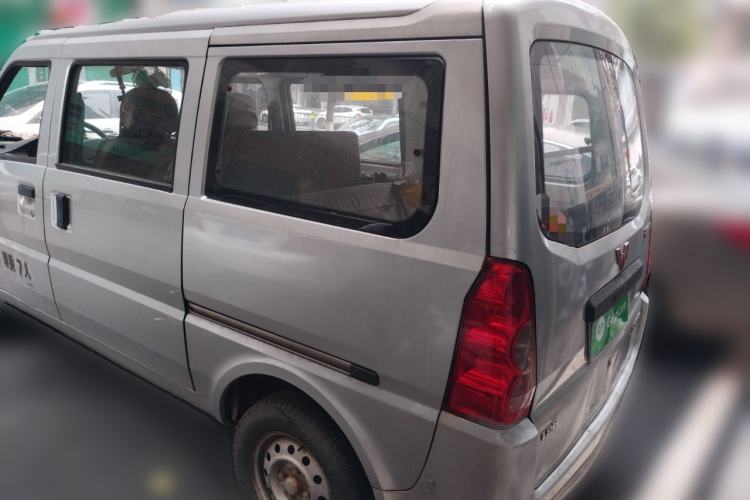 Used Wuling Rongguang 2011 1.2L Base Version Rear Left 45 Deg