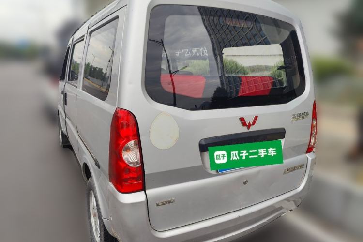 Used Wuling Rongguang 2011 1.2L Base Version Rear Left 45 Deg