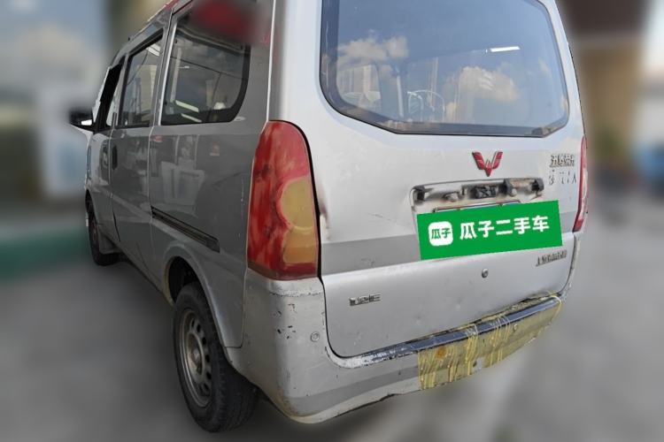 Used Wuling Rongguang 2011 1.2L Base Version Rear Left 45 Deg