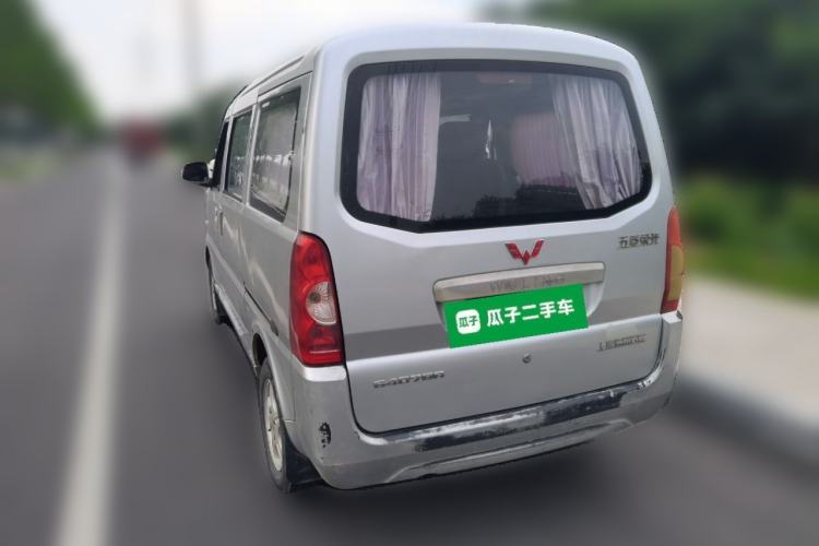 Used Wuling Rongguang 2011 1.2L Base Version Rear Left 45 Deg