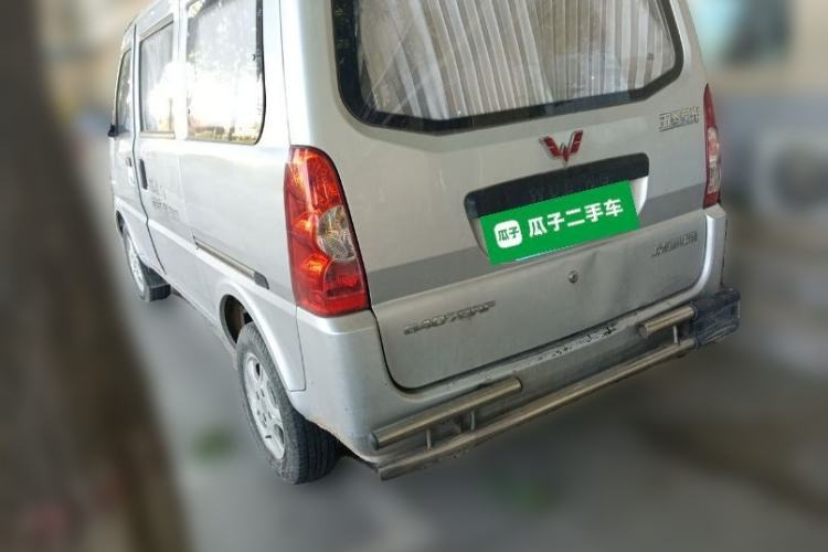 Used Wuling Rongguang 2011 1.2L Base Version Rear Left 45 Deg