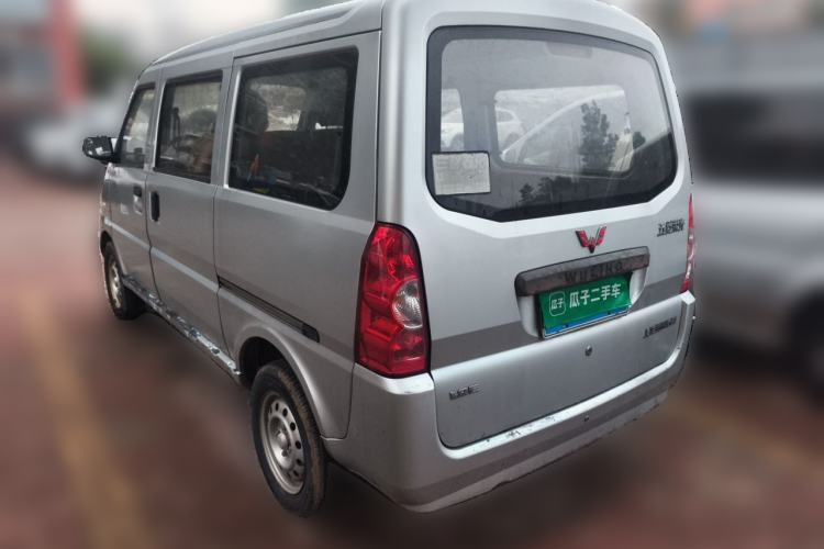 Used Wuling Rongguang 2011 1.2L Base Version Rear Left 45 Deg