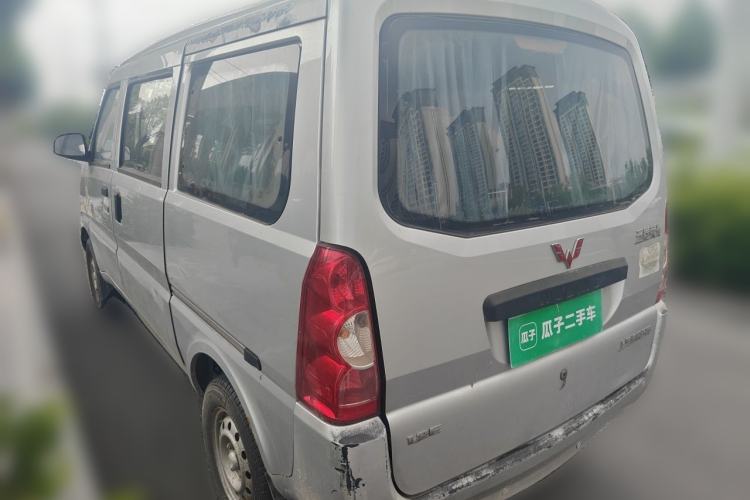 Used Wuling Rongguang 2011 1.2L Base Version Rear Left 45 Deg