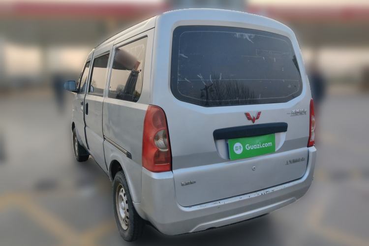 Used Wuling Rongguang 2011 1.2L Base Version Rear Left 45 Deg