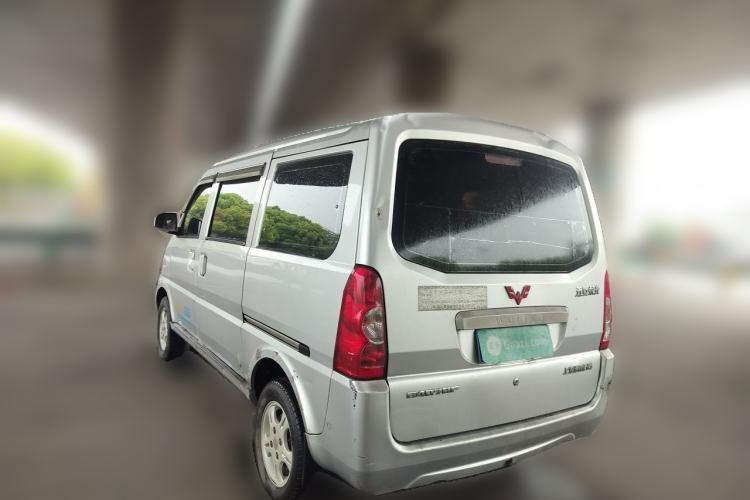 Used Wuling Rongguang 2011 1.2L Comfort Model Rear Left 45 Deg