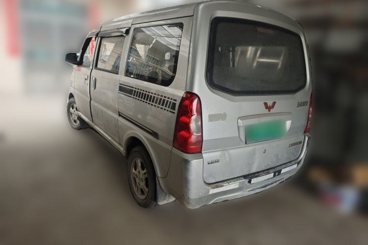 Used Wuling Rongguang 2011 1.2L Standard Version Rear Left 45 Deg