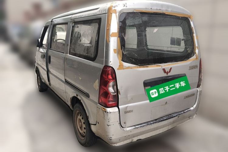 Used Wuling Rongguang 2011 1.2L Base Version Rear Left 45 Deg