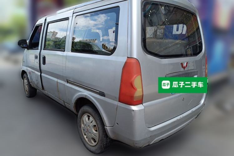 Used Wuling Rongguang 2011 1.2L Base Version Rear Left 45 Deg