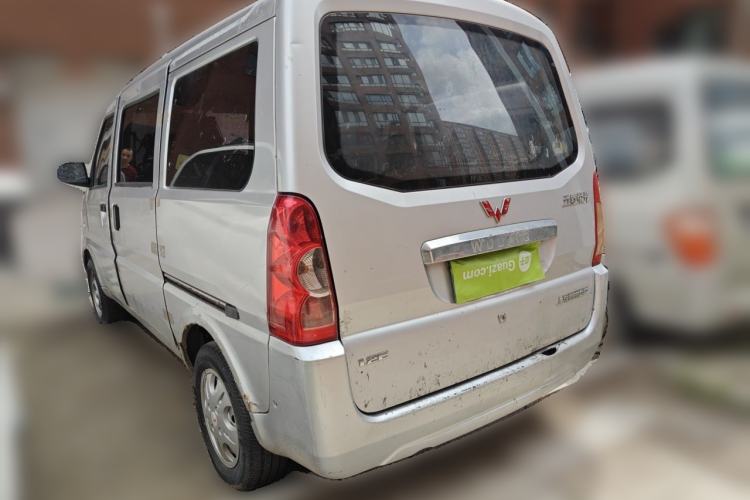 Used Wuling Rongguang 2011 1.2L Base Version Rear Left 45 Deg