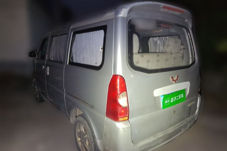 Used Wuling Rongguang 2011 1.2L Base Version Rear Left 45 Deg