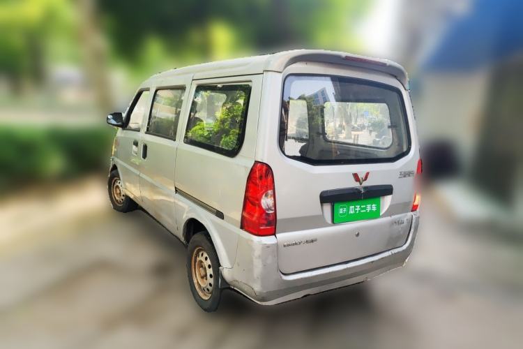 Used Wuling Rongguang 2011 1.2L Base Version Rear Left 45 Deg