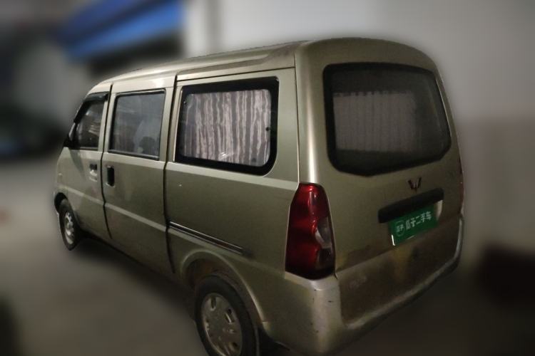 Used Wuling Rongguang 2011 1.2L Base Version Rear Left 45 Deg