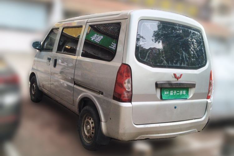 Used Wuling Rongguang 2011 1.2L Base Version Rear Left 45 Deg