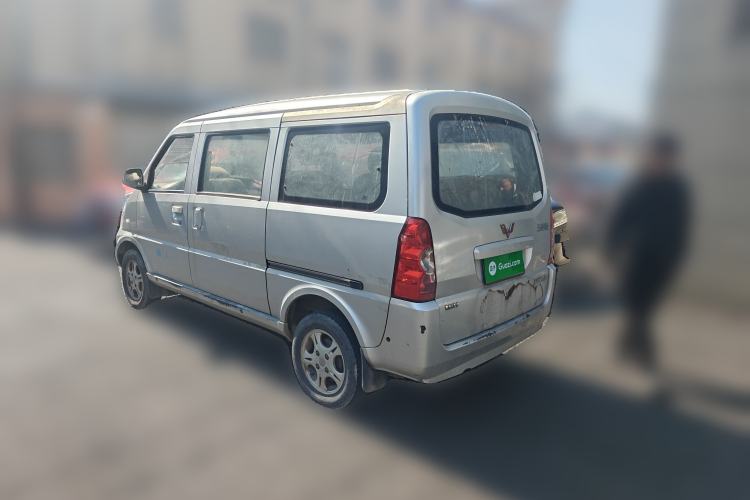 Used Wuling Rongguang 2011 1.2L Standard Version Rear Left 45 Deg