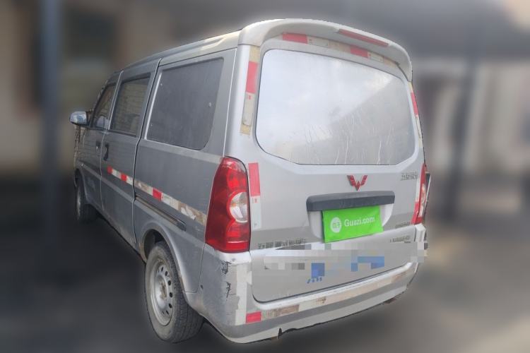 Used Wuling Rongguang 2011 1.2L Base Version Rear Left 45 Deg