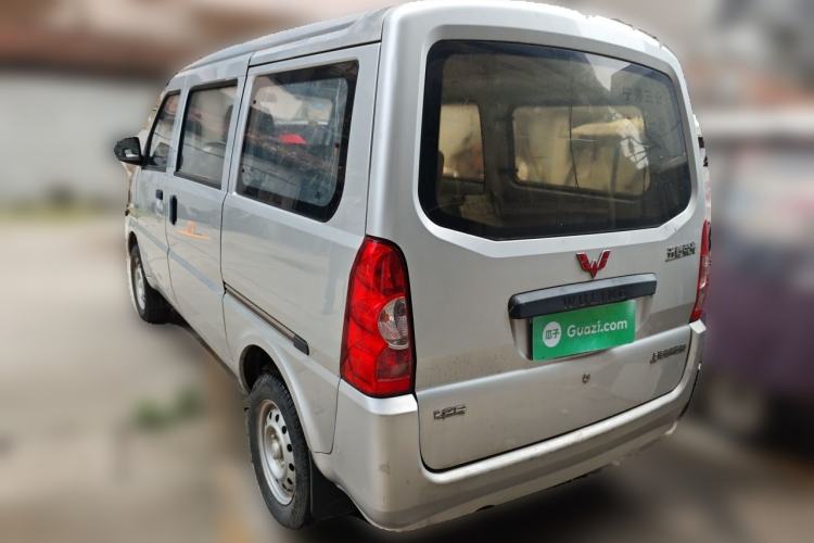 Used Wuling Rongguang 2011 1.2L Base Version Rear Left 45 Deg