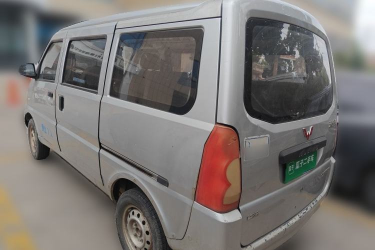 Used Wuling Rongguang 2011 1.2L Base Version Rear Left 45 Deg
