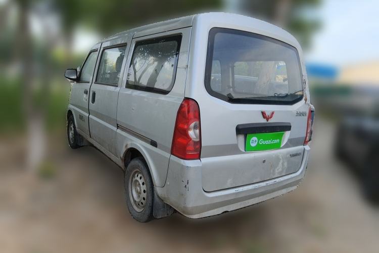 Used Wuling Rongguang 2011 1.2L Base Version Rear Left 45 Deg