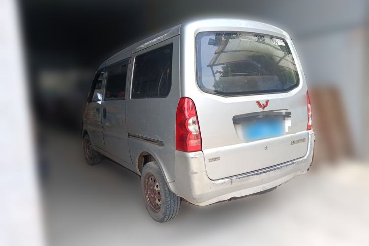 Used Wuling Rongguang 2011 1.2L Base Version Rear Left 45 Deg