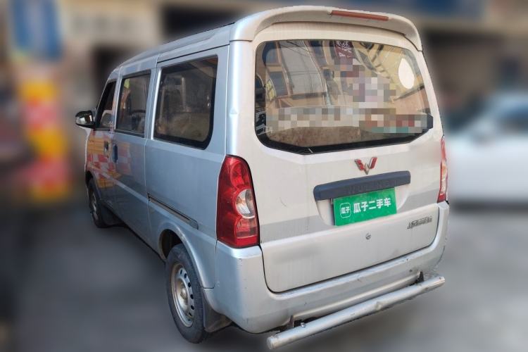 Used Wuling Rongguang 2011 1.2L Base Version Rear Left 45 Deg