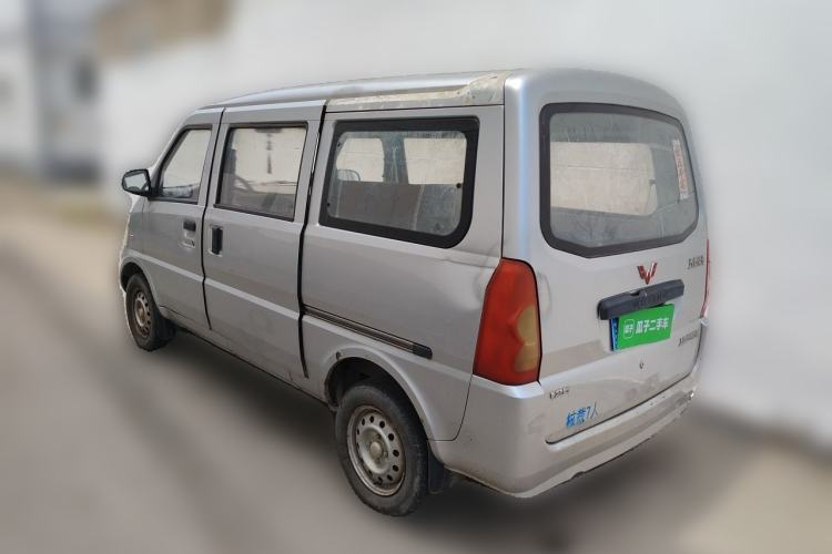 Used Wuling Rongguang 2011 1.2L Base Version Rear Left 45 Deg