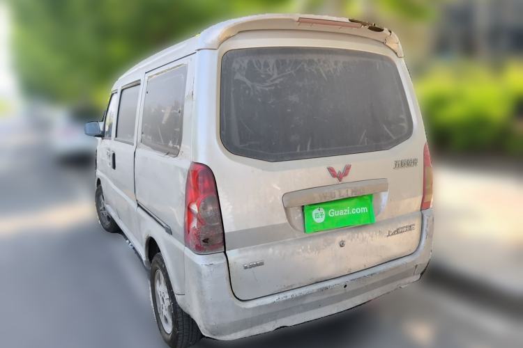 Used Wuling Rongguang 2011 1.2L Base Version Rear Left 45 Deg