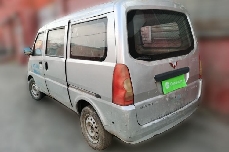 Used Wuling Rongguang 2011 1.2L Base Version Rear Left 45 Deg